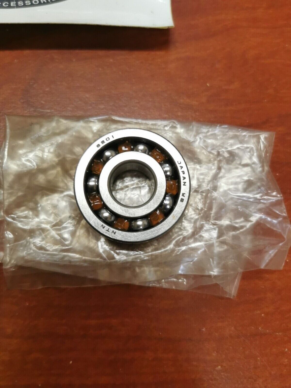 NOS Yamaha YS624 YS828 YFM450 BEARING 93306-20110-00 SUB. 93306-20119-00 Y92