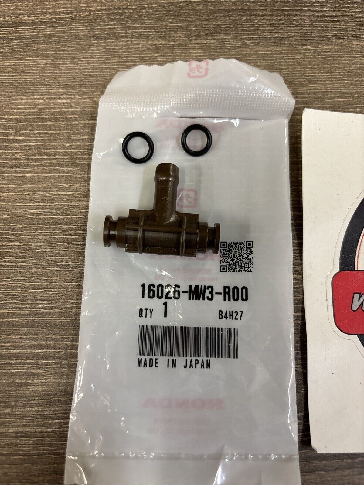 NOS Honda CB250F CB550SC CB750 F CBR250 F R RR JOINT SET 16026-MW3-R00 H122