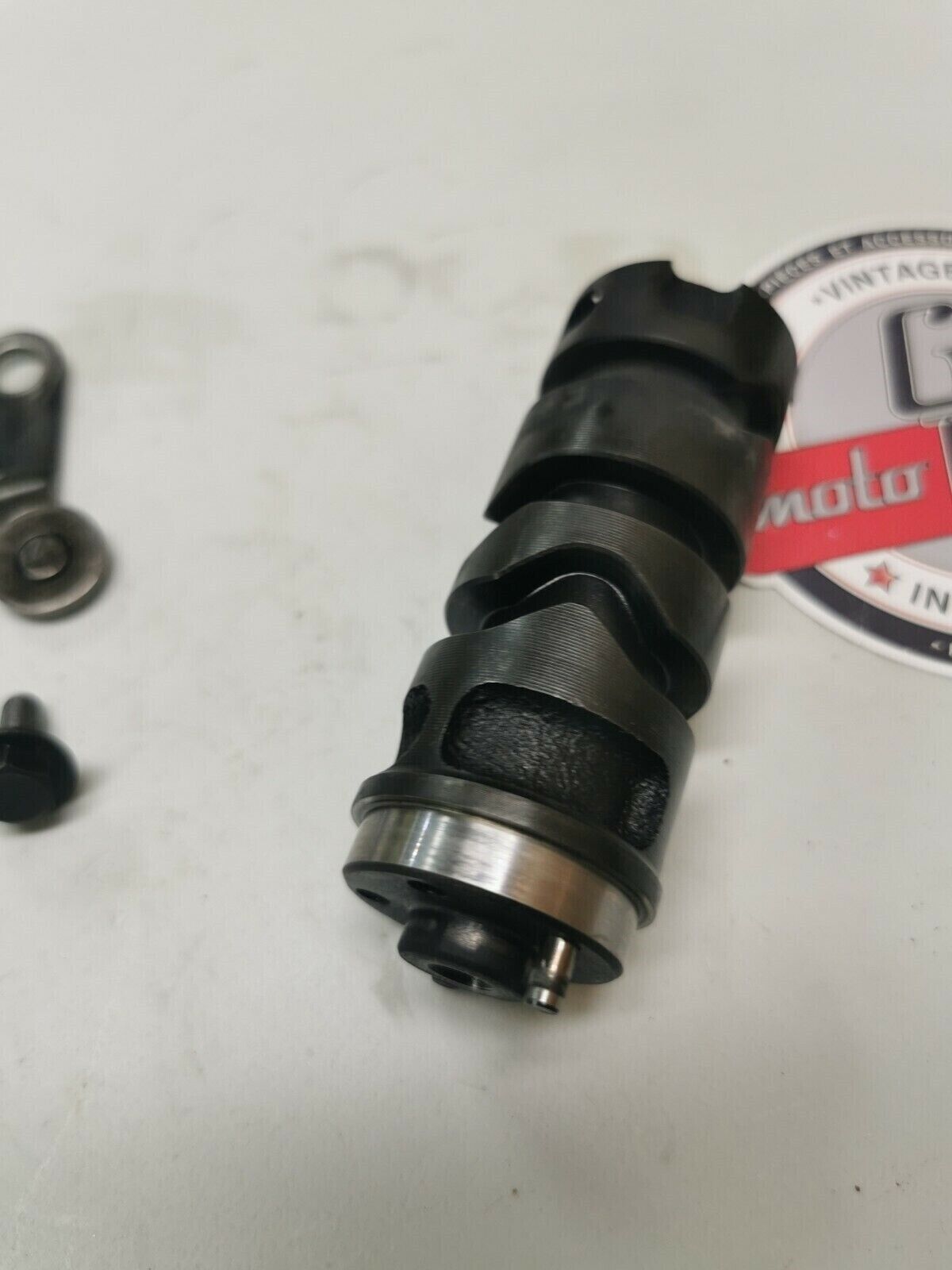 Honda XL100S 1981 transmission gearshift gear shift drum cam 24301-149-000