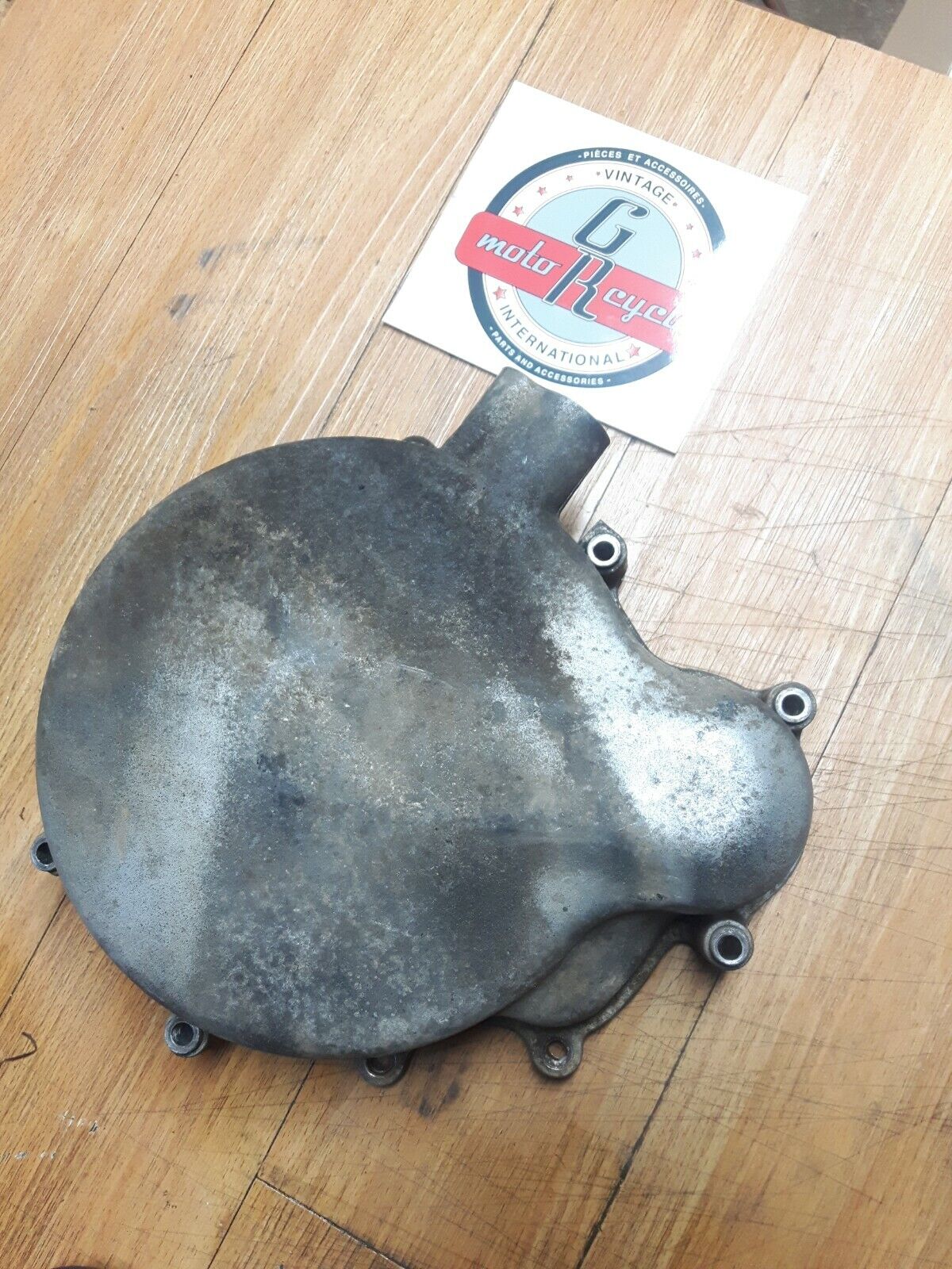 Polaris RZR800 2011 stator magneto crankcase cover RZR 800