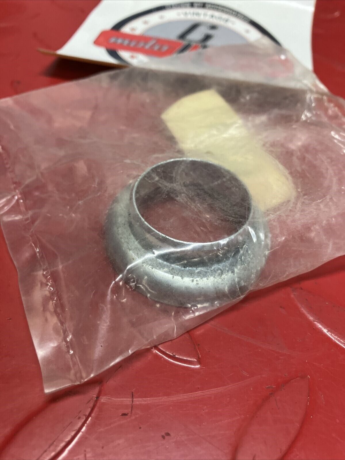 NOS YAMAHA JT1 RACE BALL 282-23412-01-00 Y62