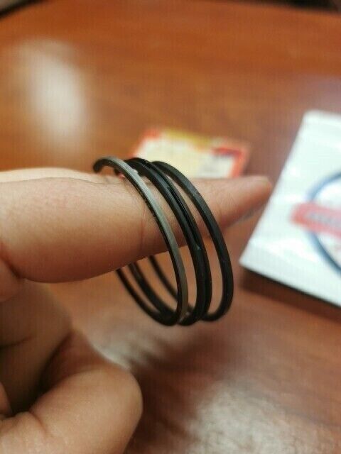 NOS Honda C100 C102 C310S C320S CB50 TS50 PISTON RING SET (1.00) C1001364AS4 H78