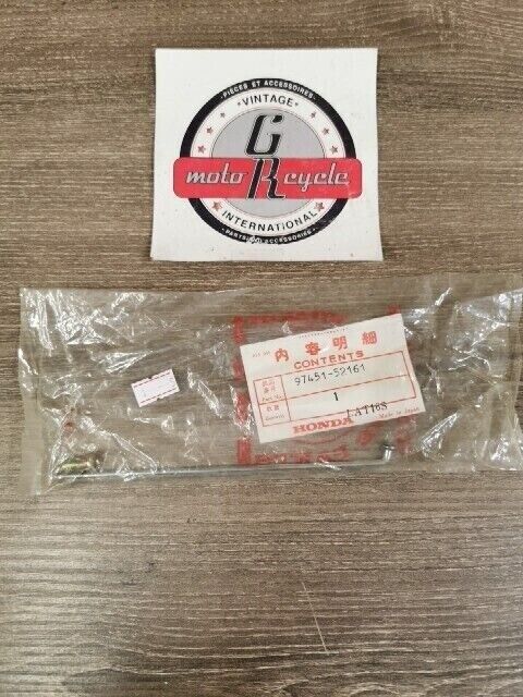 NOS HONDA CB250TL CB400TL 1978 1979 SPOKE B 9X160.5 97451-52161 H94