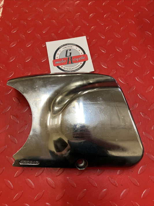 Honda VT1100 1997 VT1100C Shadow Magna left crankcase sprocket cover
