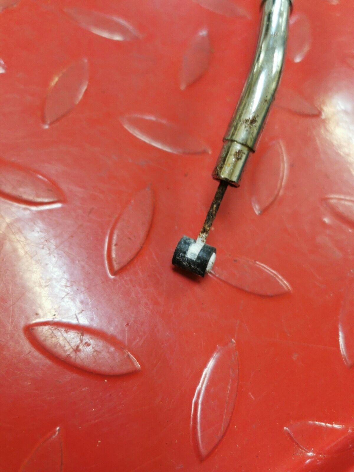 NOS Yamaha XVS1100 CABLE, THROTTLE 1 5EL-26311-00-00 Sup. by 5EL-26311-01-00 Y41