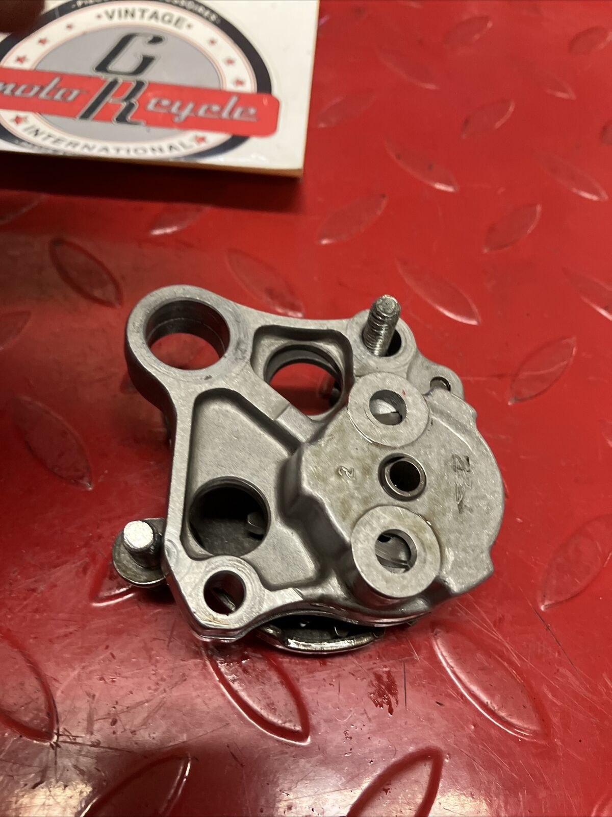 Honda XL250R 1982 Oil pump