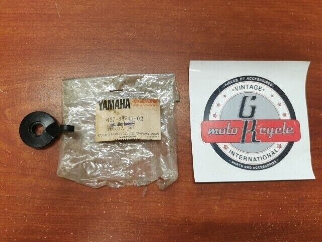 NOS Yamaha STARTER LEVER 137-83941-02-00 SUB 137-83941-00-00 137-83941-01-0 Y136