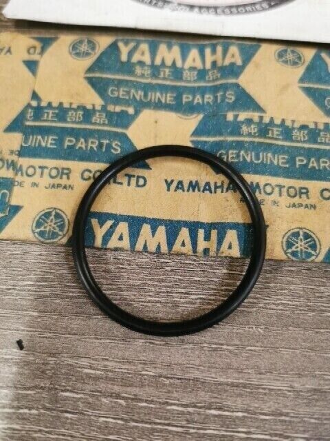 NOS YAMAHA  DT1B 1969 YR2 YR1 DT1 RT1 XS1 1970 O RING 156-23147-00-00 Y158