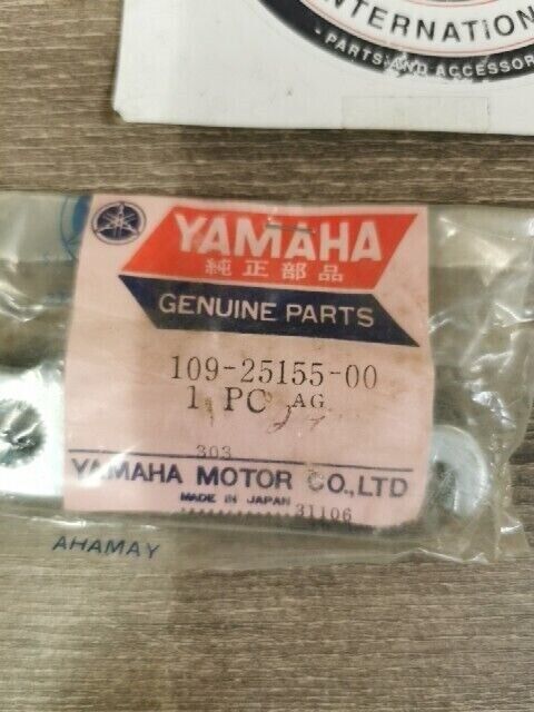 NOS Yamaha GT80MXB G6SB GT80 RD60 LB802AD LEVER CAMSHAFT 1 109-25155-00-00 Y139