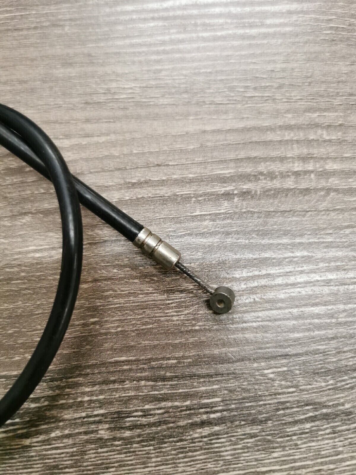 NOS YAMAHA YL1 1966 YL1E 1967 CABLE THROTTLE 1  132-26311-10-000 Y51