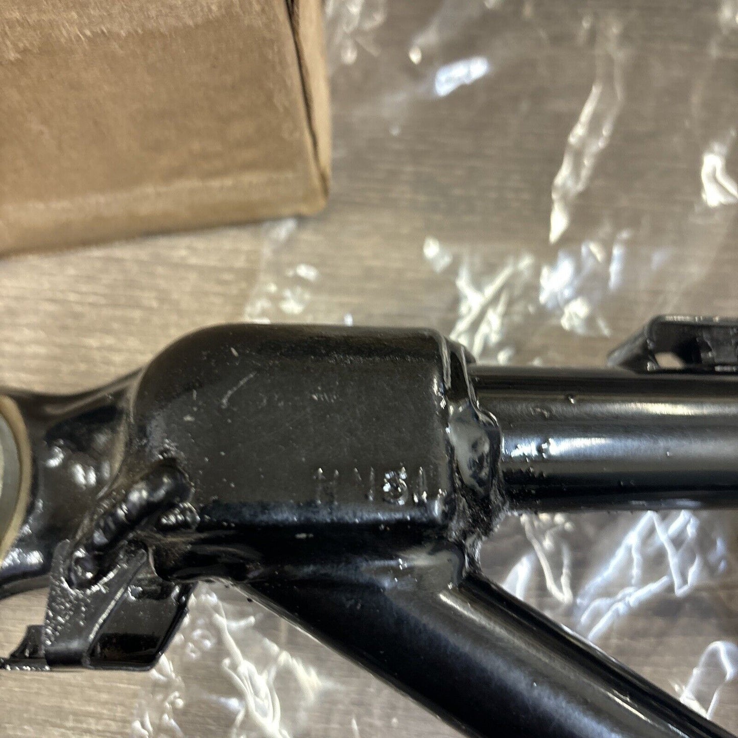 NOS Honda 2006 TRX350FE TRX350FM FRONT LEFT UPPER ARM 51380-HN5-N00 H115