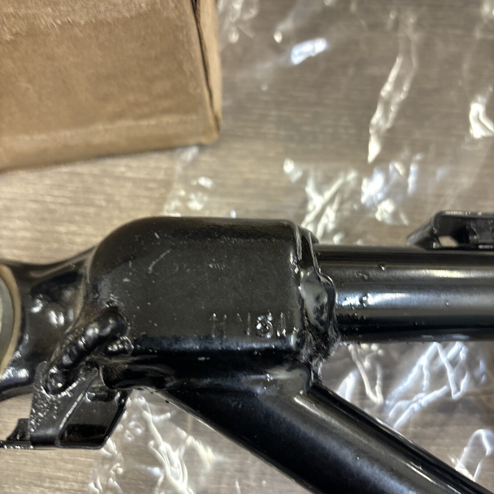 NOS Honda 2006 TRX350FE TRX350FM FRONT LEFT UPPER ARM 51380-HN5-N00 H115