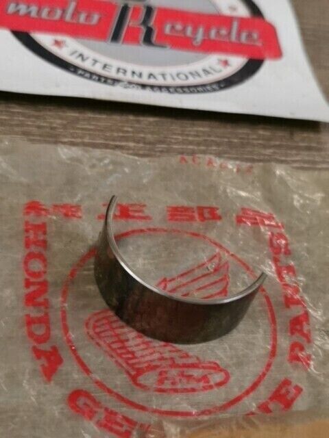 NOS HONDA CB500 1971 BEARING B CONNECTING 13216-323-003 SUB BY 13216-426-003 H77