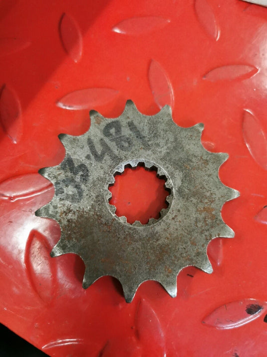 NOS YAMAHA  Sprocket  Drive  214-17461-50-00 Superseded by 4DN-17460-00-00 Y54