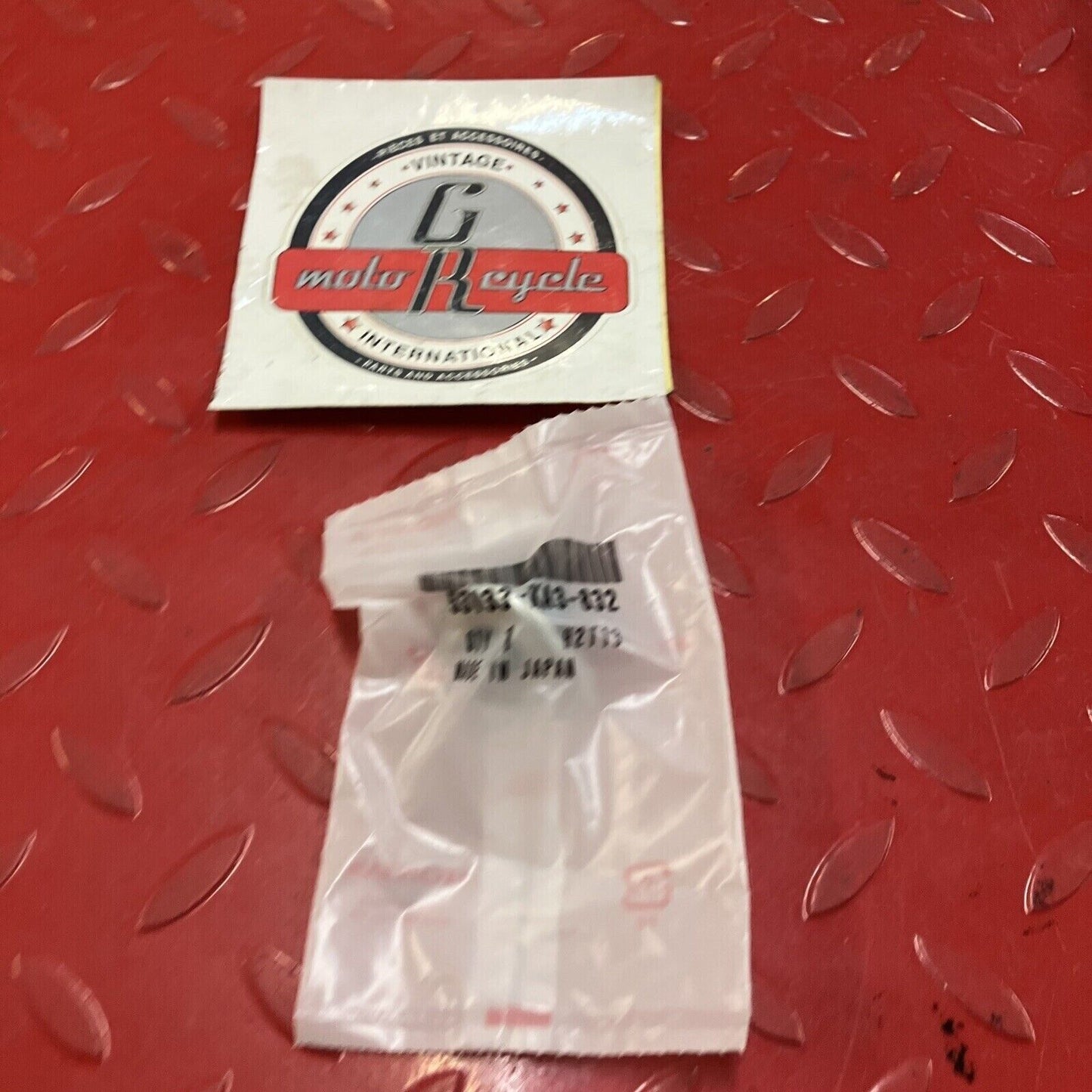 NEW Honda CR125R CR250R CR500R CRF250R 450R HANDLEBAR CUSHION 53133-KA3-832 H99