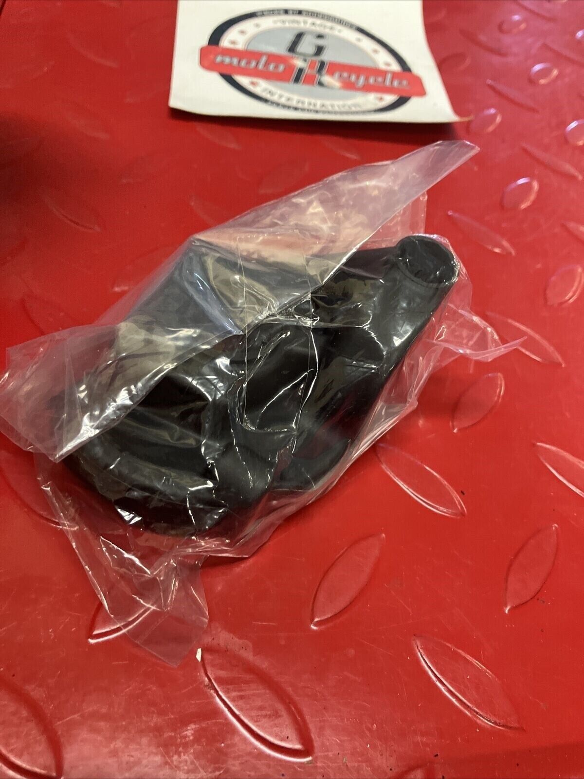 NEW KAWASAKI KX125 KX250 1996 - 2008 TWIST THROTTLE BOOT RUBBER COVER K100