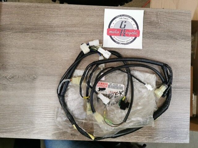 NOS YAMAHA PHAZER PZ480W 1994 - 1996 WIRE HARNESS ASSEMBLY 8BF-82590-00-00 Y108