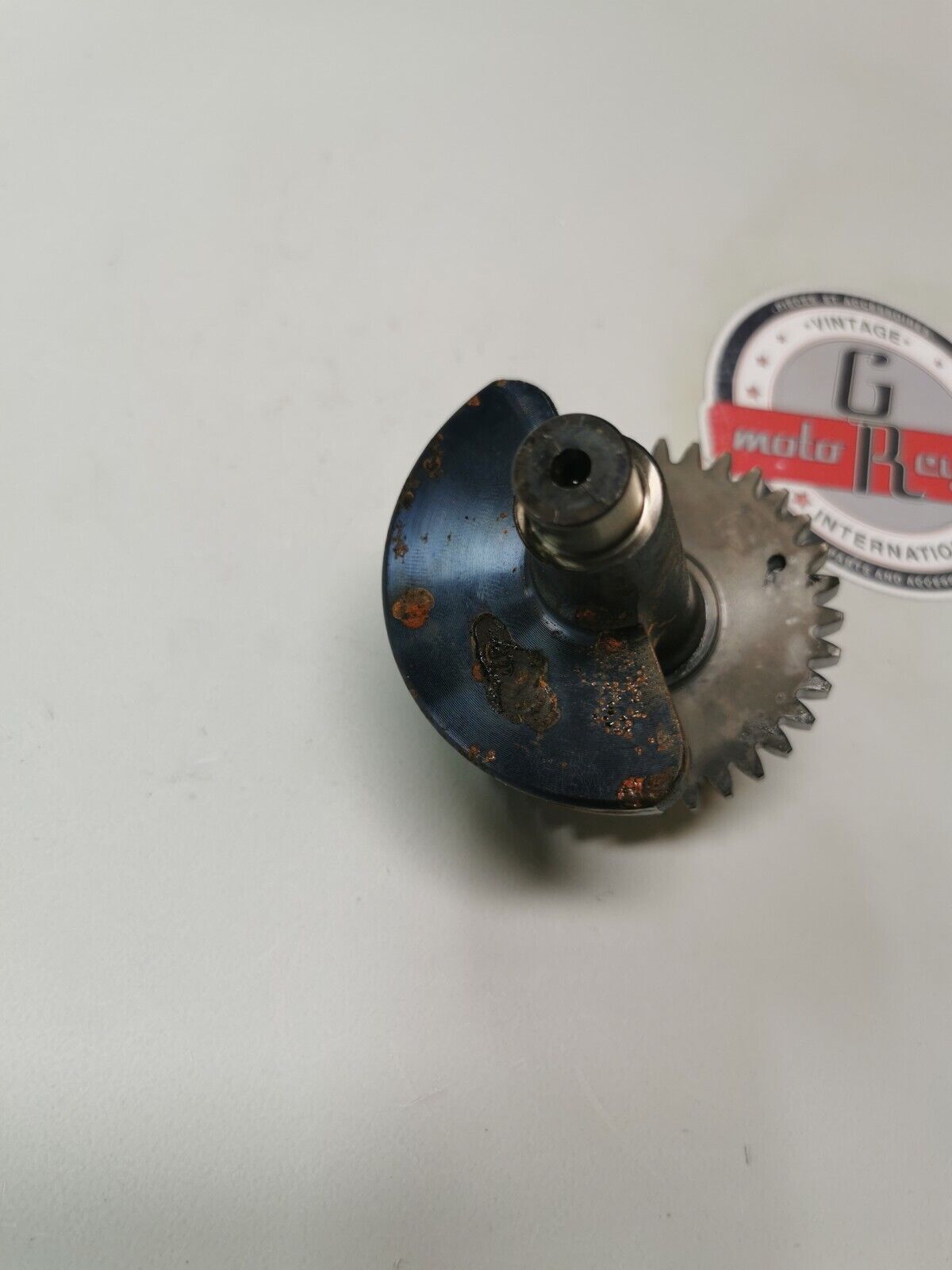 Honda XL250R 1984 crankshaft balancer shaft 2