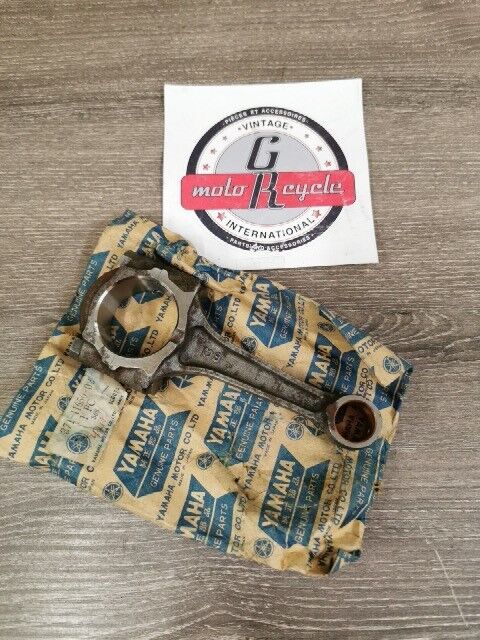 NOS Yamaha XS500E TX500 TX500C XS500B CONNECTING ROD 371-11650-02-00 Y137