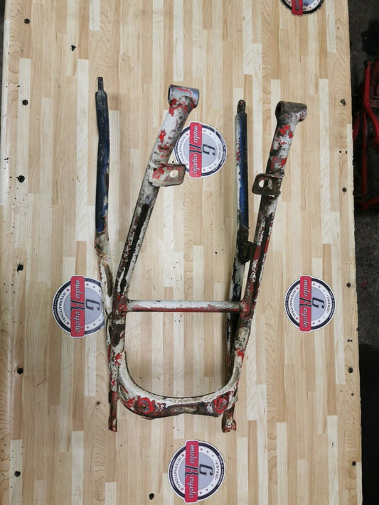 Honda CR125R 1984 subframe sub frame chassis CR250R CR500R
