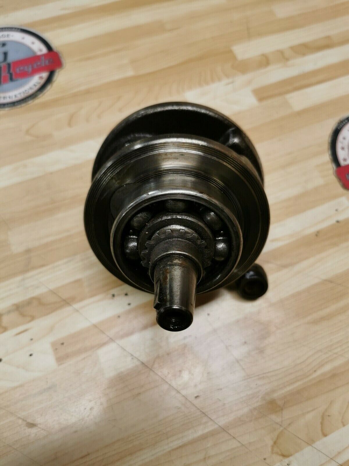 Honda CT125 1977 crankshaft crank shaft TL125S 1976