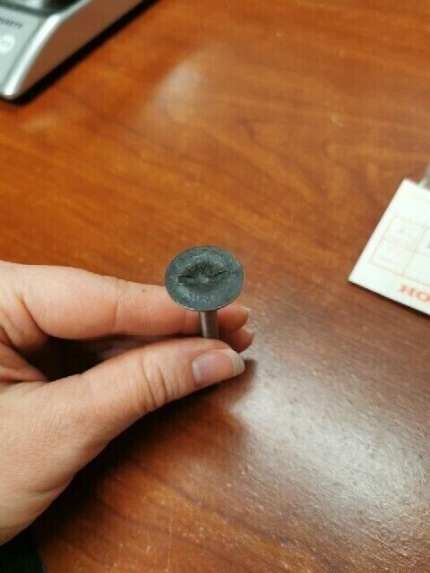 NOS Honda SS50 EXHAUST VALVE 14721-051-000 SUB 14721-036-010 H97