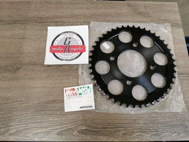 NOS MITSUBOSHI HONDA CB750 SPROCKET FINAL DRIVEN 45T 111-463 J55