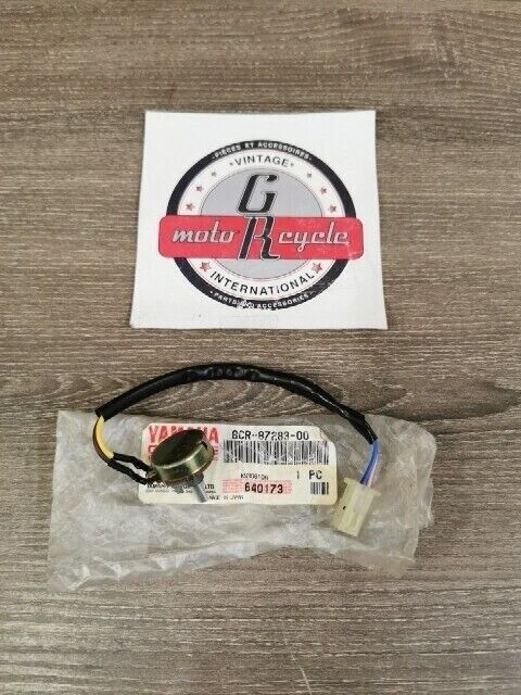 NOS YAMAHA VENTURE VT600F SRX700 MM700A VARIABLE RESISTOR 8CR-87283-00-00  Y108