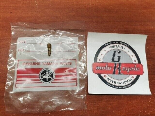 NOS Yamaha 1972 1973 GP292 1976 1977 GS340 MAIN JET #145 845-14516-45-00 Y126