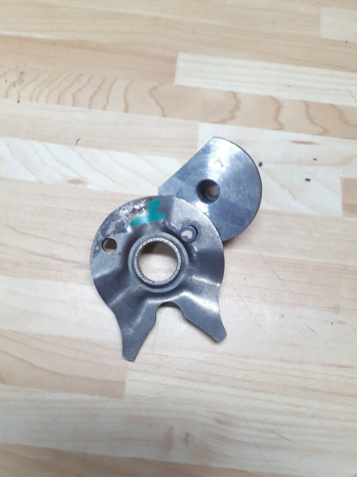 Honda CT70 plate clutch cam 4