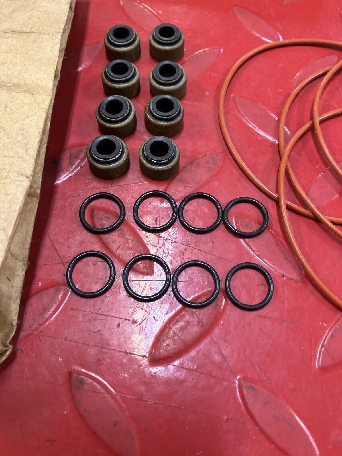 NOS Yamaha XS1100 CYLINDER VALVE SEAL KIT 1J7-12119-01-00 Y35