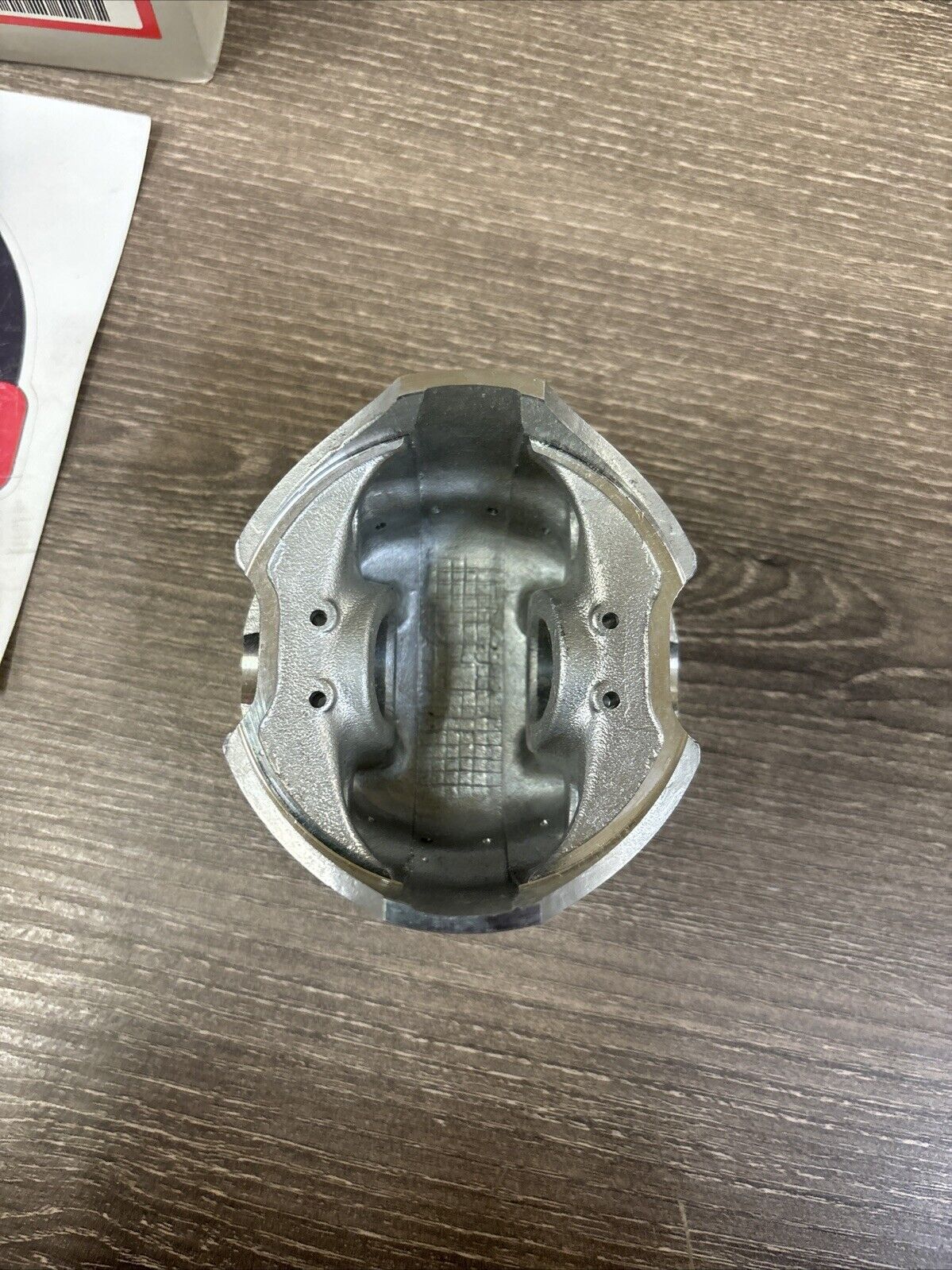 NOS Honda TRX300 TRX300FW PISTON O/S 1.00 13105-HC4-305 H136