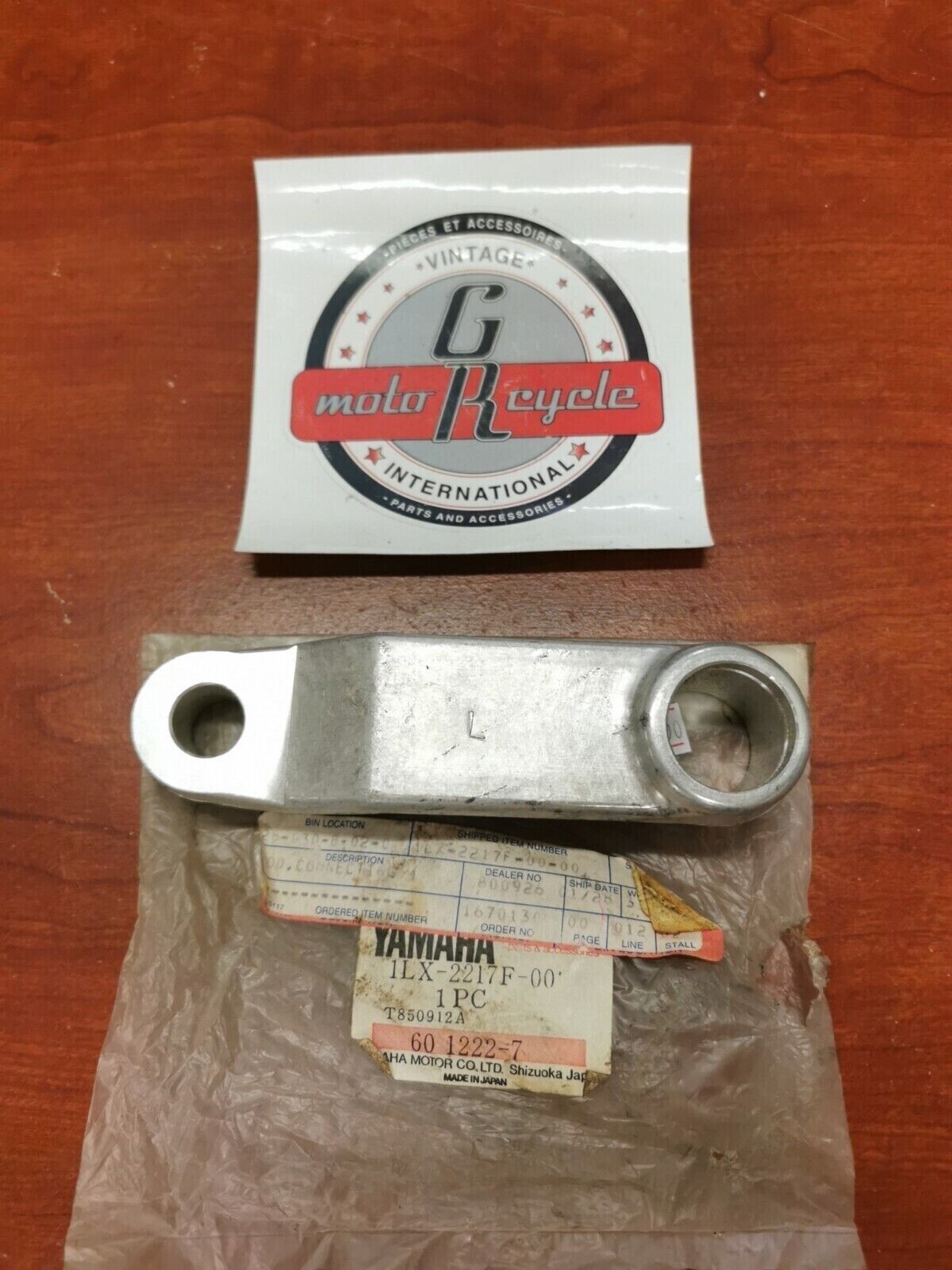NOS Yamaha YZ125 YZ250 YZ490 CONNECTING ROD 1 1LX-2217F-00-00 Y85