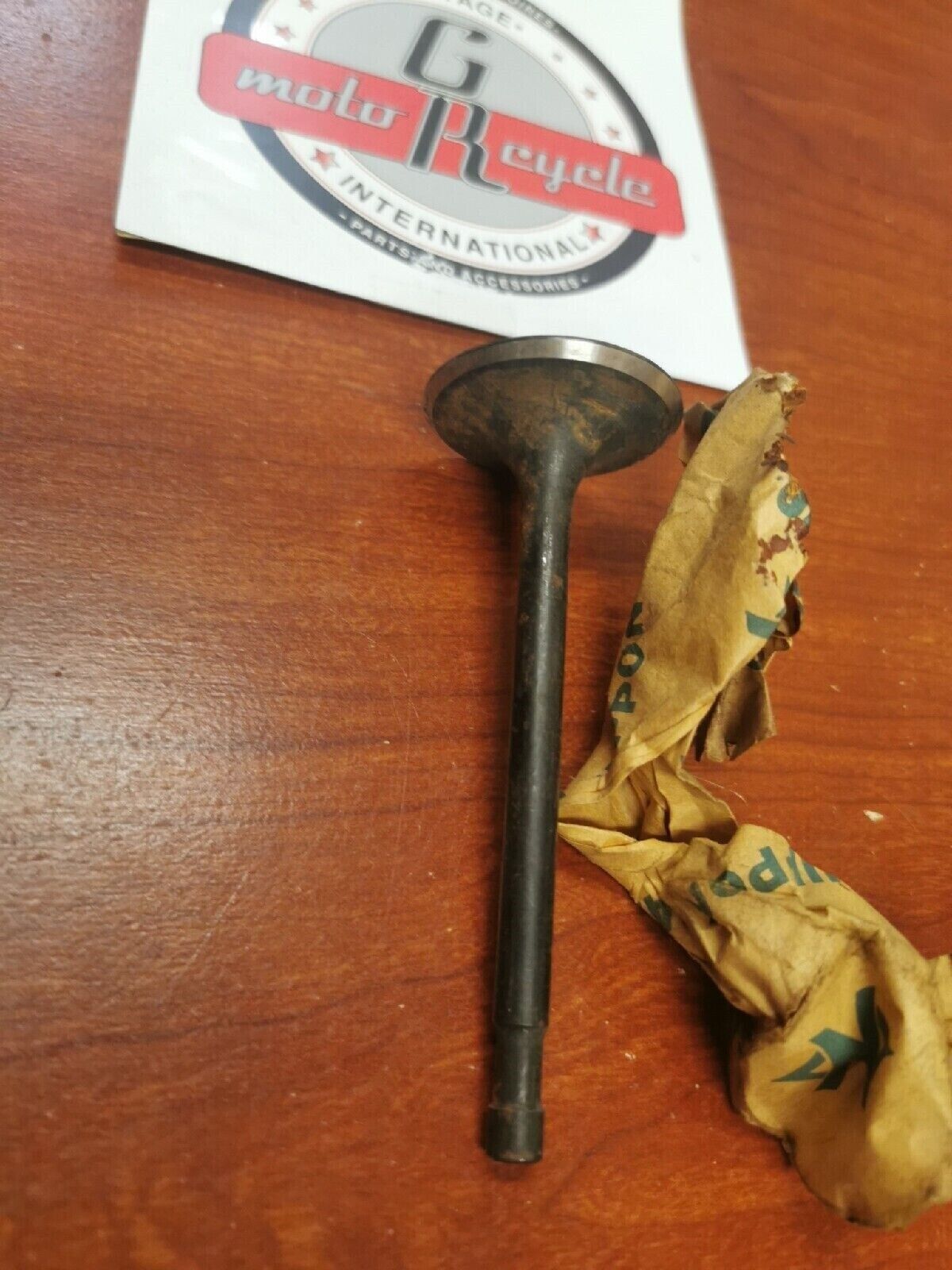 NOS Honda CB360 CB350 CL350 SL350 VALVE INTAKE 14711-286-030 H36 