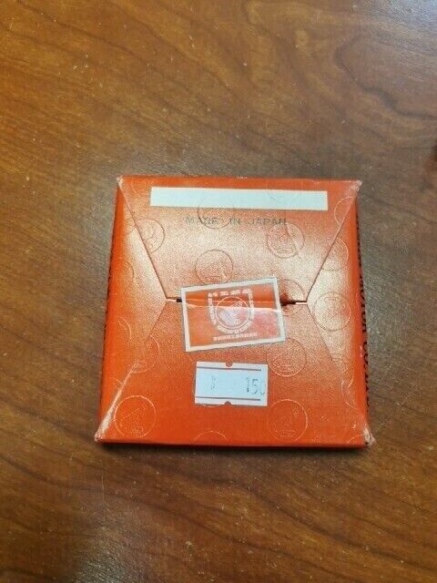 NOS Honda GL1100 A D I PISTON RING SET 1.00 13051-463-000 H78