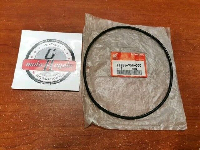 NOS Honda 1980 - 1982 ATC200 WHEEL RIM O-RING 91351-958-000 H151