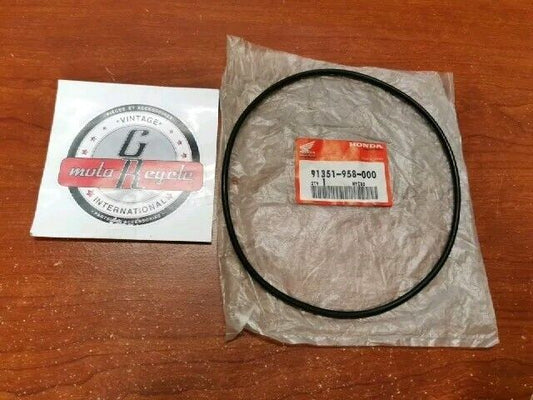 NOS Honda 1980 - 1982 ATC200 WHEEL RIM O-RING 91351-958-000 H151