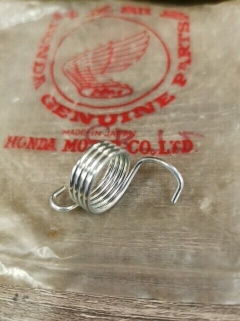 NOS HONDA CA175 CB175 CL175 CB450 XR75 SPRING RETURN 50644-283-000 H89