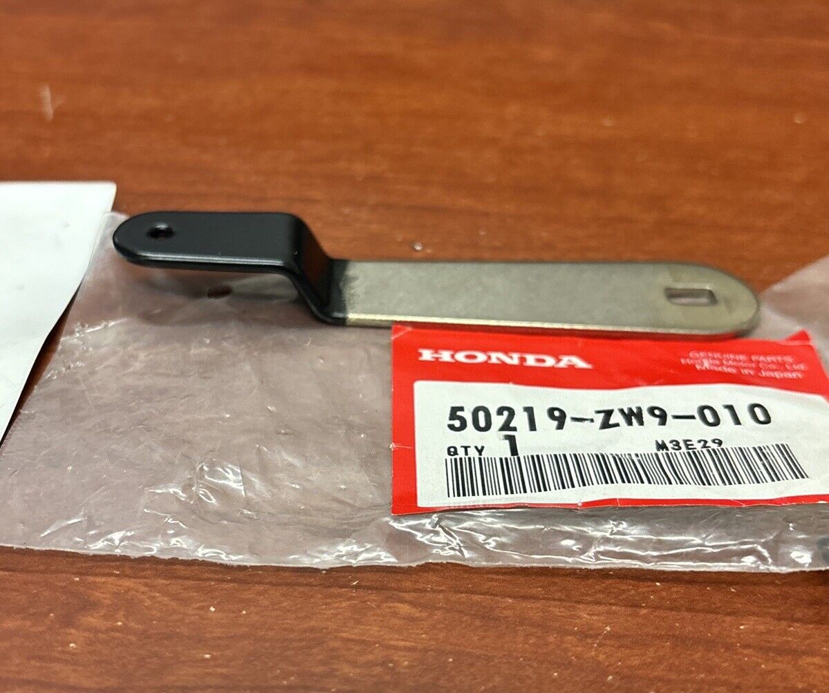 NOS Honda BF8 BF9.9 BF15 BF20 BF60 FRICTION LEVER 50219-ZW9-010 H185