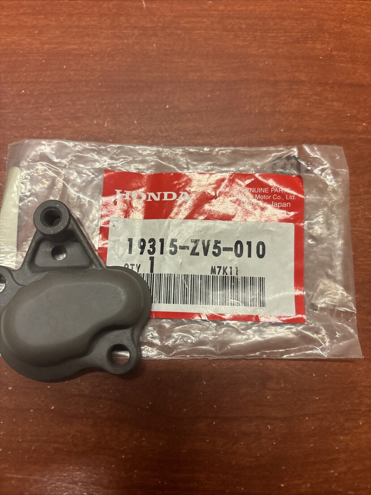 NOS Honda BF25 BF30 BF40 BF50 THERMOSTAT COVER 19315-ZV5-010 H180