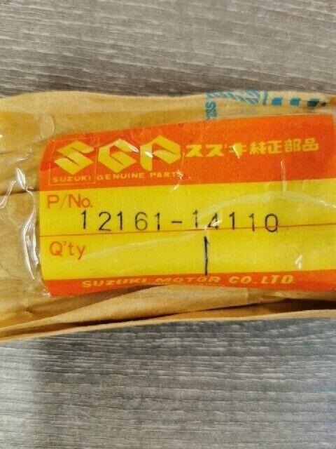 NOS SUZUKI RM125 1981 - 1985 CONNECTING ROD 12161-14110  S45