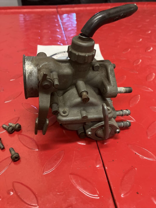 Honda CT90 Trail 90 carburetor carb C1