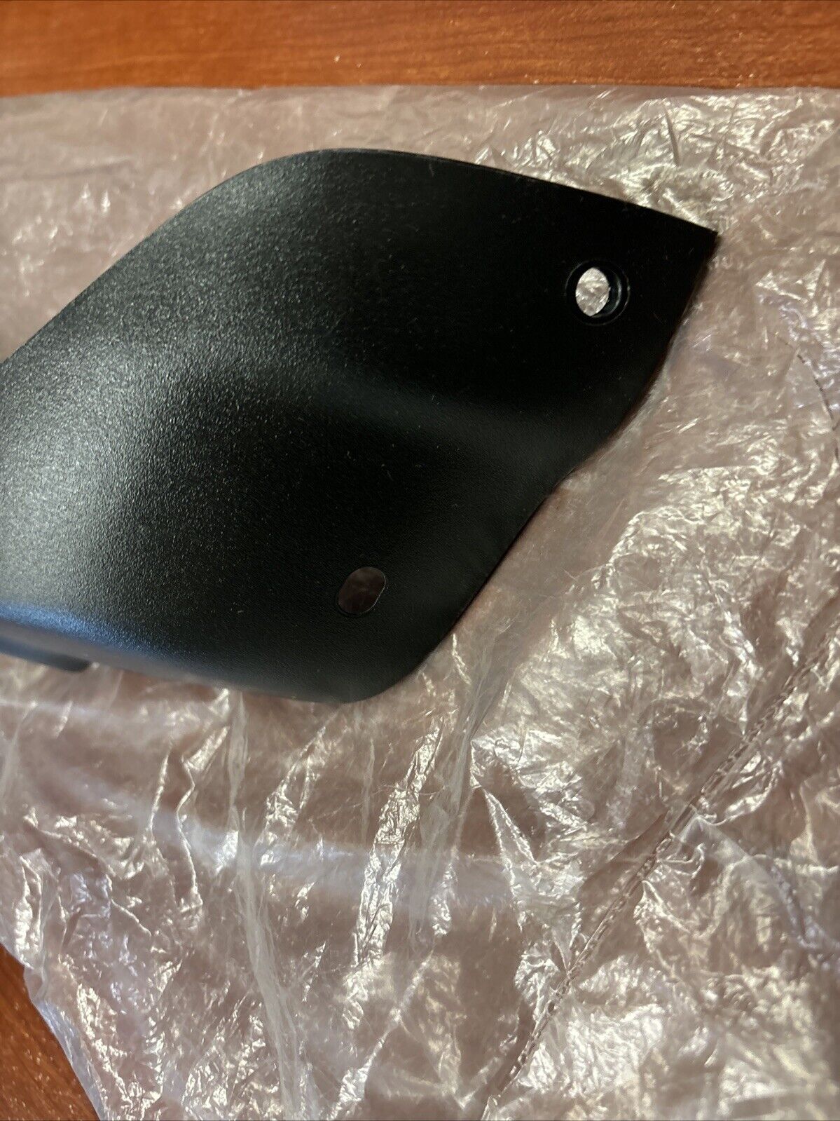 NOS Honda TRX350F TRX350T FRONT LEFT MUDGUARD 61866-HN5-670ZA H115