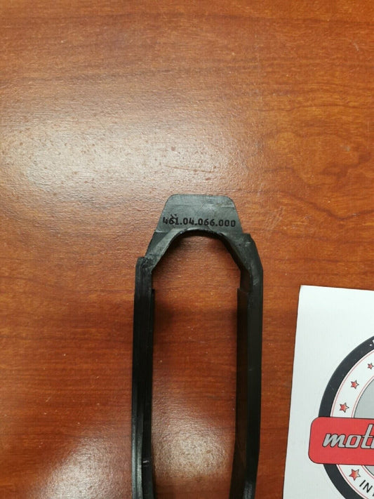 NOS KTM 2002 - 2015 SX65 CHAIN GUIDE 461.04.066.000 KT3