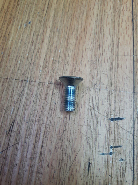 Honda CR250R 1989 Screw Flat 6x16 6 x 16