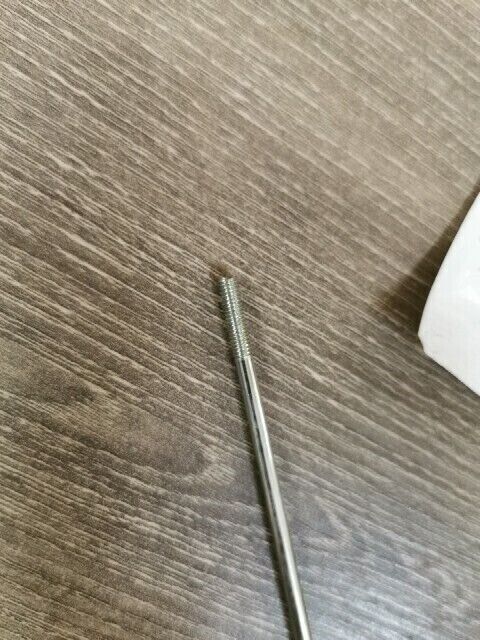 NOS HONDA CB750 1977  1978 SPOKE BS 8X128 NO NIPPLE 97371-69096-10 H92