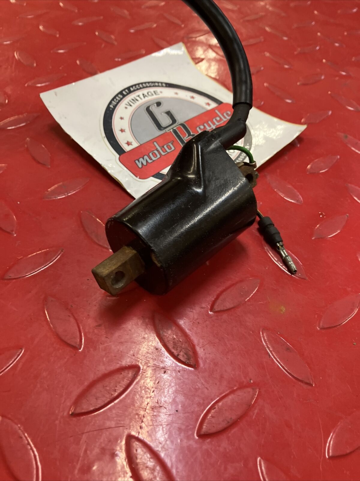 Honda CR80R 1990 ignition coil 1987 - 1999