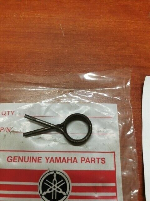 NOS Yamaha TORSION SPRING 168-18124-00-00 SUB 90508-32053-00 90508-32559-00 Y120