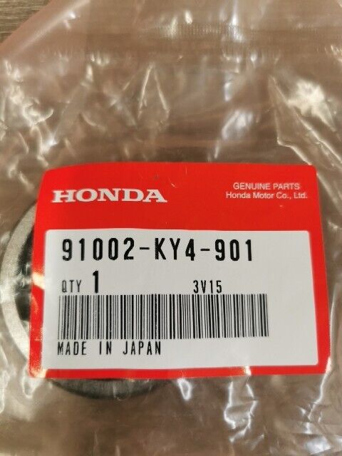 NOS HONDA ATC250R CB550 BEARING BALL RADIAL 91002-KY4-901 SUB 91002-466-000 H76