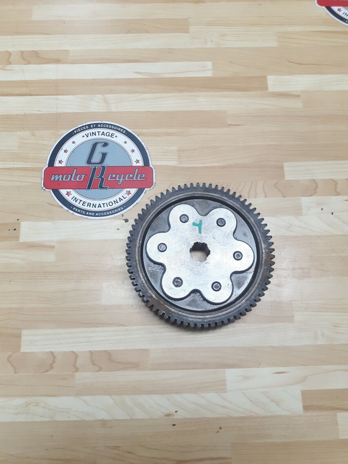 Honda CT70 1977 clutch basket gear 69T 23110-086-030 ATC70 Z50R 4
